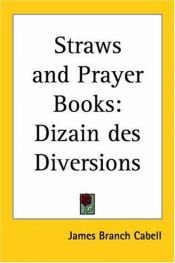 book cover of Straws and Prayer Books by James Branch Cabell