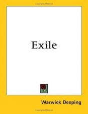 book cover of Exile by Warwick Deeping