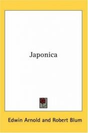 book cover of Japonica by Edwin Arnold