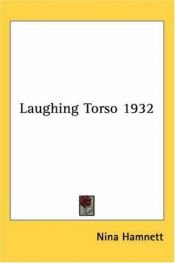 book cover of Laughing Torso (Virago) by Nina Hamnett