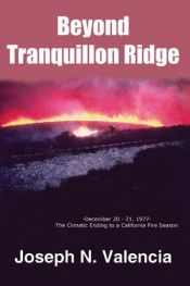 book cover of Beyond Tranquillon Ridge by Joseph Valencia