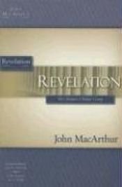 book cover of The MacArthur Bible Studies: Revelation (Macarthur Study Guide) by John F. MacArthur