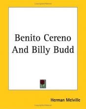 book cover of Benito Cereno; Billy Budd, marinero by Hermans Melvils