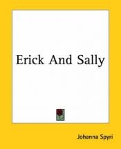 book cover of Eric and Sally ; Peppino ; Pino by Johanna Spyri