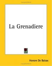 book cover of La Grenadière by Honoré de Balzac