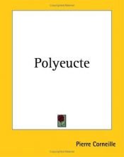 book cover of Polyeucte by Pierre Corneille