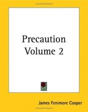 book cover of Precaution by James Fenimore Cooper