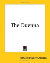 book cover of The Duenna by Richard Brinsley Sheridan