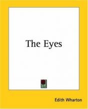 book cover of The Eyes by Edith Wharton