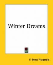 book cover of Winter Dreams by Francis Scott Fitzgerald