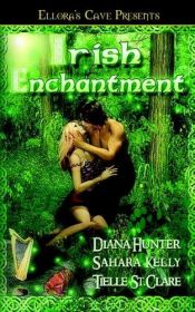 book cover of Irish Enchantment by Diana Hunter