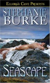 book cover of Seascape by Stephanie Burke