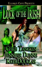 book cover of Luck of the Irish by Jennifer Dunne