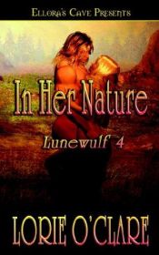 book cover of In Her Nature by Lorie O'Clare