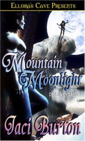 book cover of Devlin Dynasty: Mountain Moonlight (Book 3) by Jaci Burton