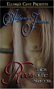 book cover of Rees: Tales of the Shareem by Allyson James