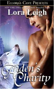 book cover of Breeds-Aiden's Charity (Wolf Breeds, Book 3) by Lora Leigh