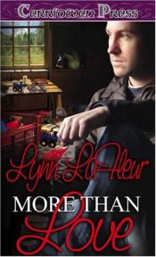 book cover of More Than Love by Lynn Lafleur