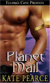 book cover of Planet Mail by Kate Pearce