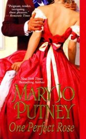 book cover of One Perfect Rose (Fallen Angels 7) by Mary Jo Putney