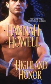 book cover of Highland Honor by Hannah Howell
