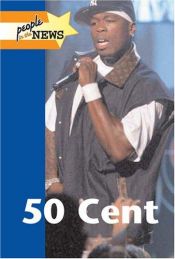 book cover of 50 Cent by Michael Uschan