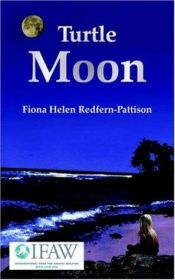 book cover of Turtle Moon by Fiona Redfern-Pattison, Helen
