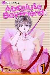 book cover of Absolute Boyfriend Book #1 by Yû Watase