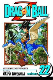 book cover of Dragon Ball Z, Vol. 22 by Akira Toriyama