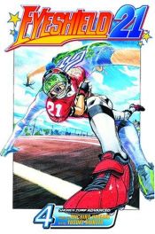 book cover of アイシールド21 (04) (ジャンプ・コミックス) by Riichiro Inagaki