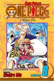 book cover of One Piece Animation Comics by Eiichiro Oda