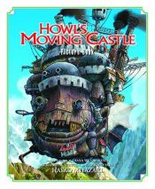 book cover of Howls Moving Castle Picture Book (Howl's Moving Castle Picture Book) by Hayao Miyazaki