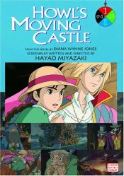 book cover of "Howl's Moving Castle" Film Comic: v. 1 (Howl's Moving Castle Film Comic) by Hayao Miyazaki