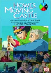 book cover of "Howl's Moving Castle" Film Comic: v. 3 (Howl's Moving Castle Film Comic): v. 3 (Howl's Moving Castle Film Comic) by Hayao Miyazaki