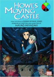 book cover of "Howl's Moving Castle" Film Comic: v. 4 (Howl's Moving Castle Film Comic): v. 4 (Howl's Moving Castle Film Comic) by Hayao Miyazaki