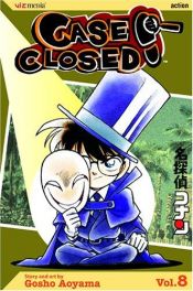book cover of Case Closed, Volume 8 by 青山 剛昌