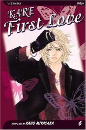 book cover of Kare First Love 06 by Miyasaka Kaho