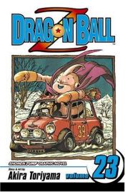 book cover of Dragon Ball Z, Volume 23: Yami no Matsuei (Dragon Ball Z (Graphic Novels)) by Akira Toriyama