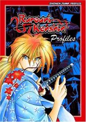 book cover of Rurouni Kenshin Profiles (Rurouni Kenshin) by Nobuhiro Watsuki