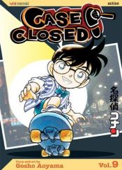 book cover of Case Closed (Vol 09) by 青山 剛昌