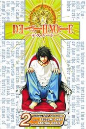 book cover of Death Note #2: Konvergens by Takeshi Obata|Tsugumi Ohba