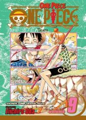 book cover of One Piece (09) by Eiichiro Oda
