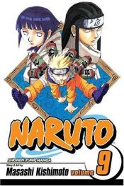 book cover of NARUTO (巻ノ9) by Kishimoto Masashi