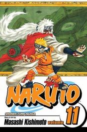book cover of Naruto: Impassioned Efforts, Vol. 11 by Kishimoto Masashi