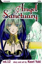 book cover of Angel Sanctuary, V.12 by Kaori Yuki