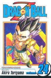 book cover of Dragon Ball Z, Vol. 24 by Akira Toriyama