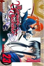 book cover of Rurouni Kenshin, Volume 23: Sin, Judgement, Acceptance by Nobuhiro Watsuki