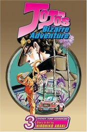 book cover of JoJo's Bizarre Adventure (15) by Hirohiko Araki