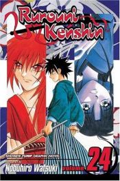 book cover of Rurouni Kenshin: v. 24 (Rurouni Kenshin (Paperback)) by Nobuhiro Watsuki