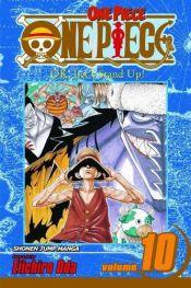 book cover of ONE PIECE 10 (ジャンプ・コミックス) by Eiichiro Oda